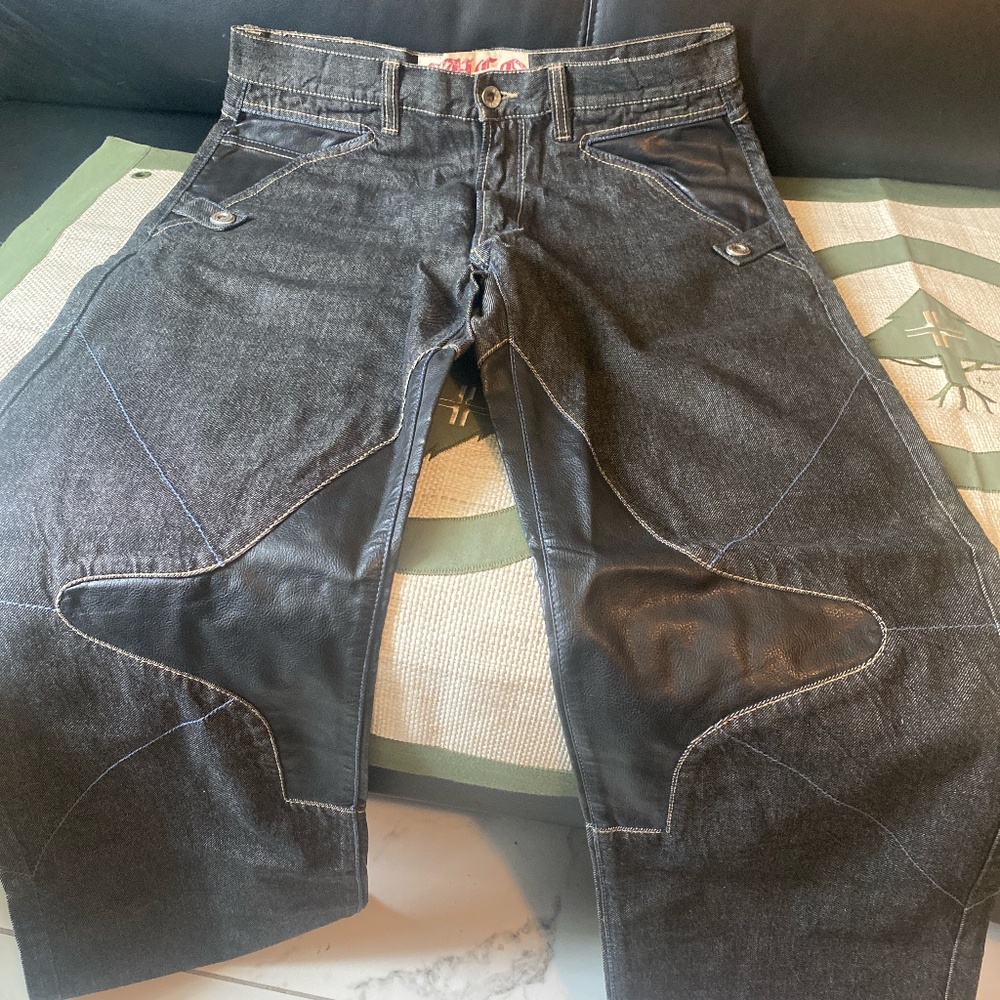 Parasuco Vintage Suco Jeans Sz 36